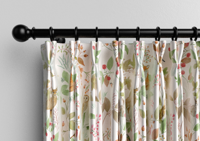 Hedgerow Velvet, Loralei - Made to Measure Curtain - Image 10